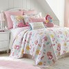 Marina Sea Horse Decorative Pillow - Levtex Home - 3 of 3