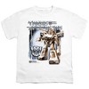 Boys' Short Sleeve Transformers 40th Anniversary Prowl Box Unisex Youth T-Shirt - 2 of 4