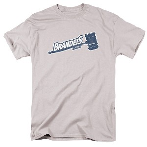Men's Brandeis University Official Distressed Primary T-Shirt - 1 of 4