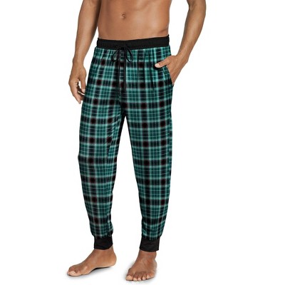 Jockey Men's Flannel Jogger