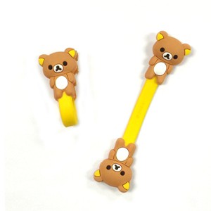 Wrapables Cute Animals Cord Organizer / Earphone Wrap - 1 of 4