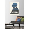 Trends International Alfred Hitchcock - Rear Window (1954) Silhouette Unframed Wall Poster Prints - 2 of 4