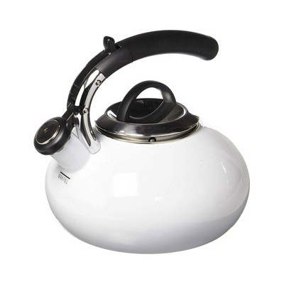 modern tea kettle