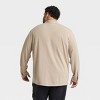 Men's Long Sleeve Commuter Shirt - All In Motion™ - 2 of 3