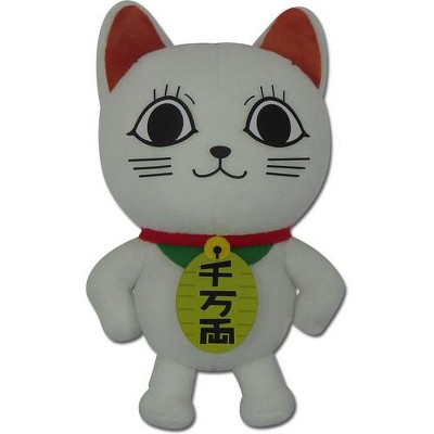 Great Eastern - Dan Da Dan - Turbo Granny Cat 7in Plush