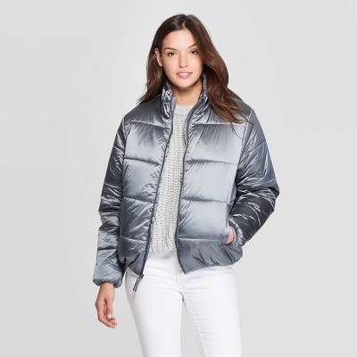 target ladies puffer jacket