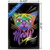 Trends International Meow Framed Wall Poster Prints - 3 of 4
