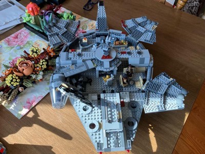 LEGO Star Wars Halcon Milenario 75257 — Distrito Max