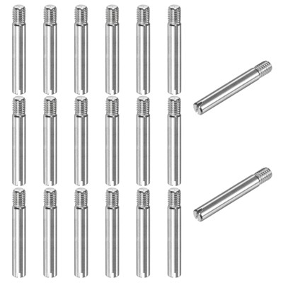 Unique Bargains 304 Stainless Steel Durable Multipurpose Precision Structure Mechanical Fasteners