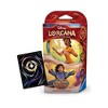 Lorcana Trading Card Game: Reign of Jafar Starter Deck-  Amber & Amethyst - 2 of 3