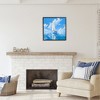 Stupell Industries Vivid Blue Sailboat Reflection Black Framed Giclee Art - 2 of 4