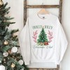Simply Sage Market Women's Graphic Sweatshirt Holly Jolly Christmas Club - 3 of 4