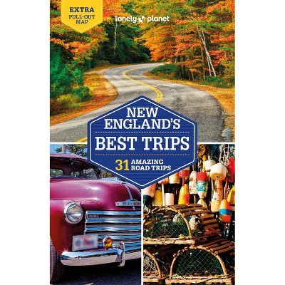 Lonely Planet New York & The Mid-atlantic's Best Trips 4 - (road Trips  Guide) 4th Edition (paperback) : Target