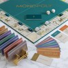 Probe Hues Faux-Shagreen Monopoly Game Set - 3 of 3
