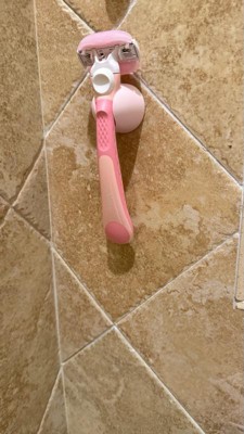 Venus Comfortglide White Tea Women's Razor + 2 Razor Blade Refills : Target