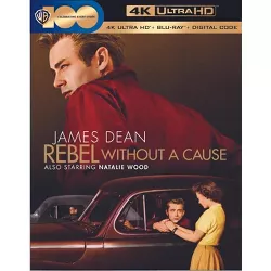 Rebel Without A Cause (4K/UHD)(2023)