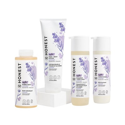 The Honest Company – Dreamy Lavender Shampoo & Body Wash – Vegan Essentials  Online Store