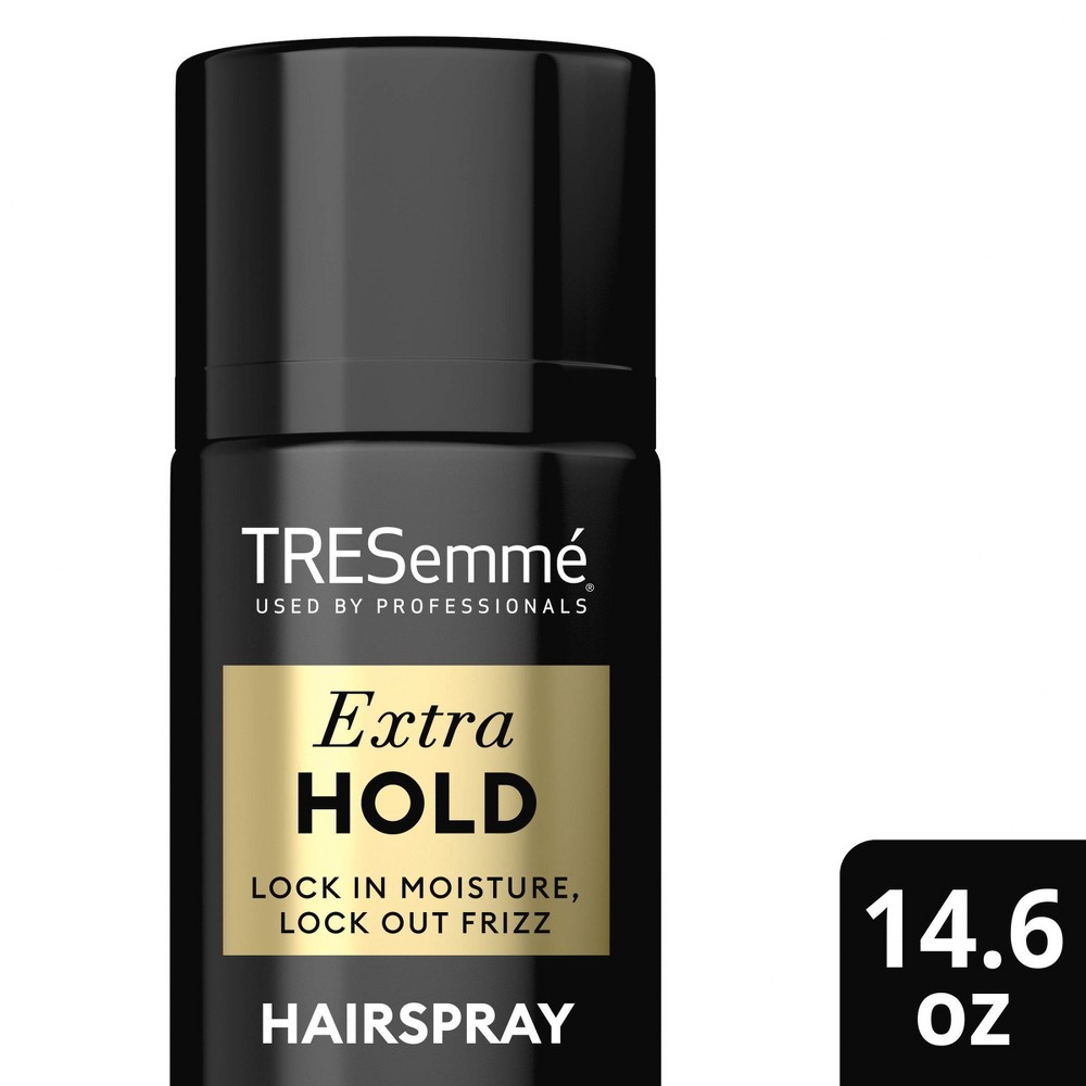 Photos - Hair Styling Product TRESemme Extra Hold Hairspray - 14.6oz 