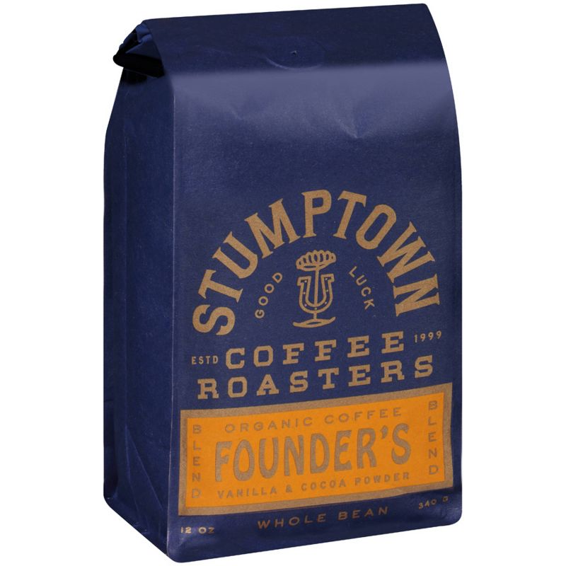 Stumptown Founders Whole Bean Light Roast Coffee - 12oz, 4 of 8