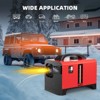 Diesel Heater 12V, Portable 8KW Air Heater with LCD Switch & Remote Control - 2 of 4