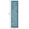 Slickblue My Promise to My Children Wall Sign – Funny & Loving Parent Quote – Rustic Wood Decor – 9x12, Color Options - 3 of 3