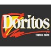 Men's Doritos 90s Logo Grey T-Shirt - 2 of 4