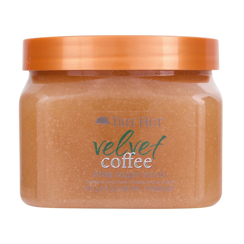 UPC 075371002519 product image for Tree Hut Velvet Coffee Shea Sugar Body Scrub - 18oz | upcitemdb.com