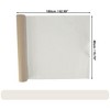 Unique Bargains Self-Adhesive Leather Repair Patch Tape 1 Pc - 2 of 4