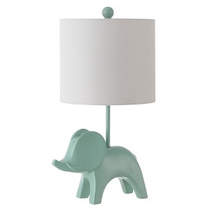 Ellie Elephant Table Lamp - KID4248 - Safavieh Kids - 1 of 4