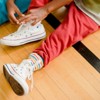 Mightly Kids' Fair Trade Organic Cotton Jogger Sweatpant - 2 of 3