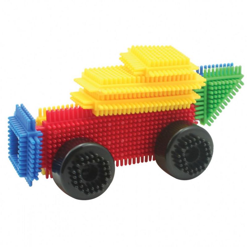 Joyn Toys Porcupine Blocks  - 216 Pieces, 2 of 7