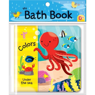 Image of Colors: Under the Sea (My Bath Book)