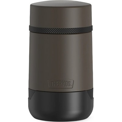 Thermos 18 Oz. Alta Stainless Steel Tumbler - Matte Steel/espresso Black :  Target