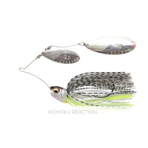 Megabass V9 3/8oz Spinnerbaits, Kohoku Reaction - 1 of 4