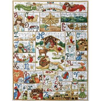 ZZ1598 DIY Homefun Cross Stitch Kit Packages Counted Cross-Stitching Kits  New Pattern NOT PRINTED Cross stich Painting Set