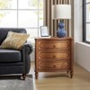 Linus 3-Drawer Nightstand| ARTFUL LIVING DESIGN - 3 of 4