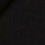 totally black