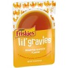 Friskies Gravies Lickable Roasted Chicken Flavor Wet Cat Food - 1.55oz - image 4 of 4