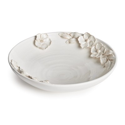 Plum & Post Fiori Decorative Grande Bowl