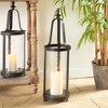 Plum & Post Edwin Lantern Large - 2 of 4