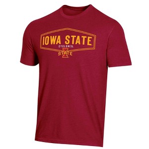 NCAA Iowa State Cyclones Men's Core T-Shirt - 1 of 3