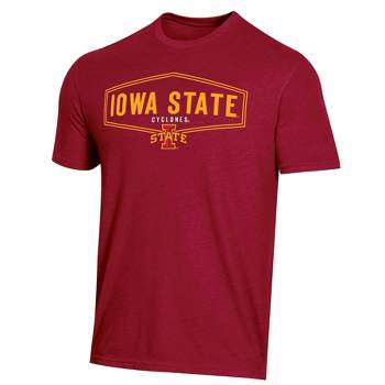 NCAA Iowa State Cyclones Men's Core T-Shirt