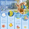 Dog Toys, Interactive Fish Puppy Toys with Crinkle Paper to Keep Them Busy - 3 of 4