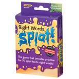 Edupress Sight Words Splat Game, Grades K-1