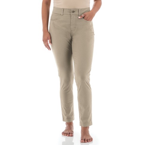 Aventura Clothing Women's Freestone Skinny Pant - Plaza Taupe