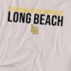 Men's California State University Long Beach Official Stacked T-Shirt - 2 of 4