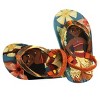 Disney characters flip flop Boys sandals water shoes - Minnie Moana ToyStory Frozen Cars thong beach slides summer slip on quick dry toddler - 3 of 4