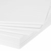 Unique Bargains Polystyrene Core PVC Film Art DIY Presentations Craft Foam Boards 5 Pcs - 4 of 4