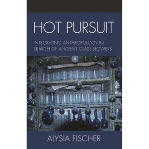 Hot Pursuit - by  Alysia Fischer (Hardcover) - 1 of 1