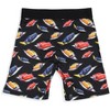 Disney Mens' Cars Lightning McQueen Tag-Free Boxers Underwear Boxer Briefs Black - 4 of 4